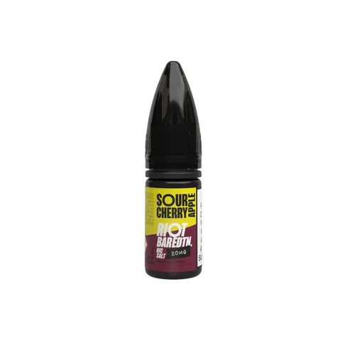 Riot Squad Bar Edition 10ml Nic Salts